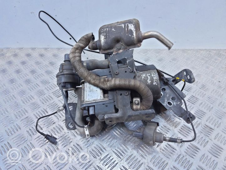 Toyota Proace Auxiliary pre-heater (Webasto) 9809034780