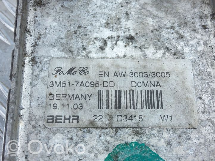 Volvo V50 Öljynsuodattimen kannake 3M517A095DD