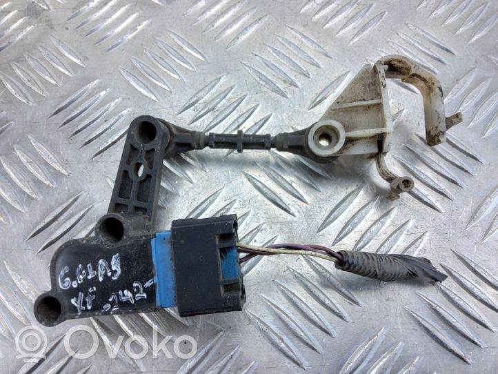 Jaguar XF Augstuma sensors (priekšējo lukturu) 8W833C280BE