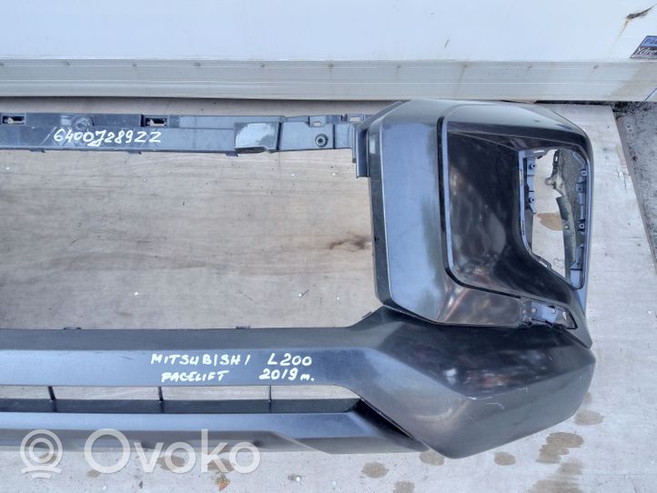 Mitsubishi L200 Paraurti anteriore 6400J289ZZ