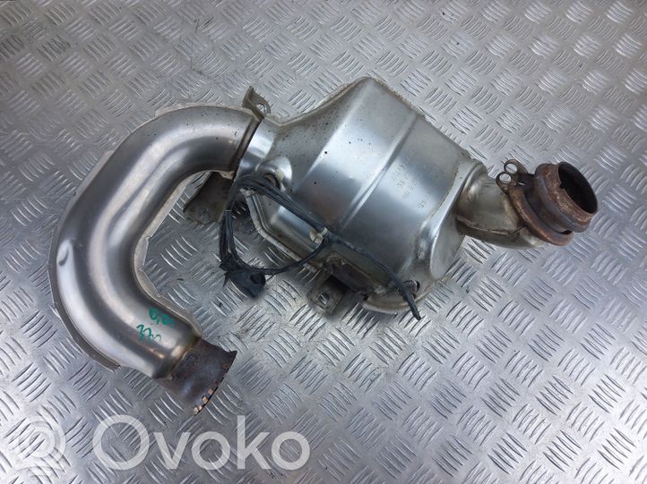 9817106280 Toyota Proace Catalyst/FAP/DPF particulate filter, 240.00 ...