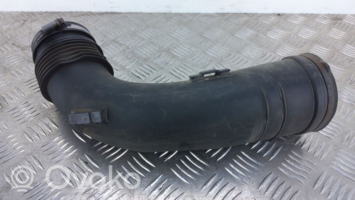 BMW X5 F15 Turbo air intake inlet pipe/hose 13718512381