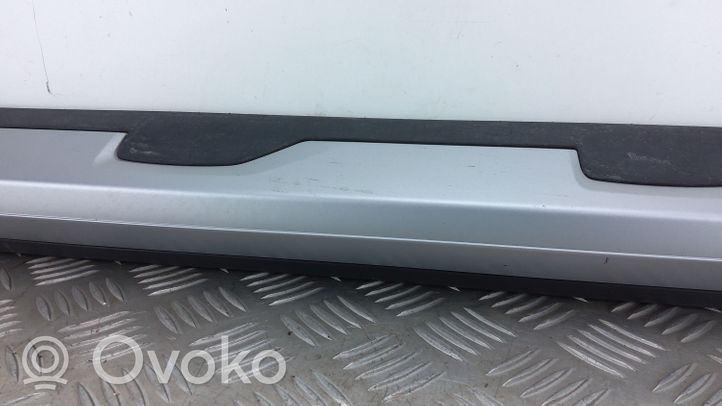 BMW X3 G01 Priekšpusē durvju dekoratīvā apdare (moldings) 7442794
