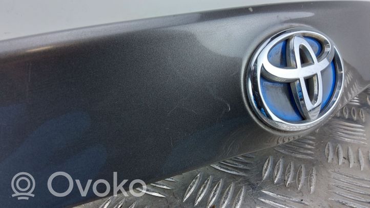 Toyota Auris E180 Rivestimento portellone 7681102E50