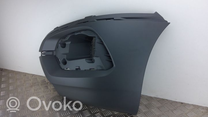 Opel Combo E Kampinė priekinio bamperio dalis 9818198777