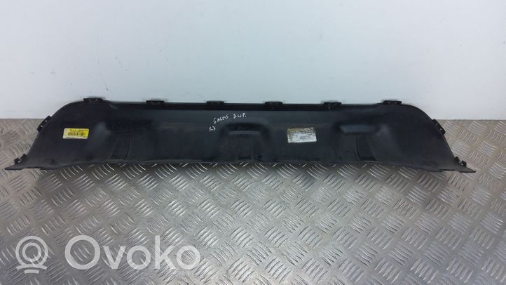 BMW X3 G01 Dekoratīvās aizmugurē bampera ulikas 7400678