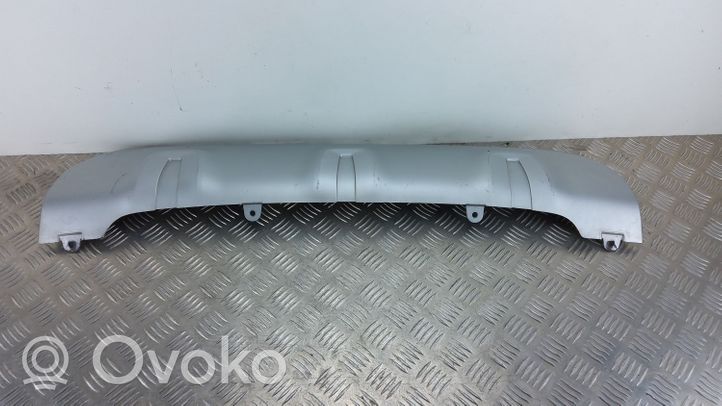 BMW X3 G01 Dekoratīvās aizmugurē bampera ulikas 7400678