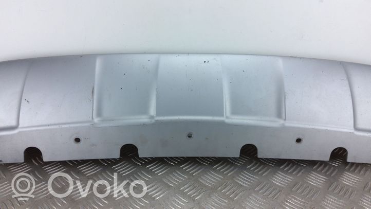 BMW X3 G01 Apatinė bamperio dalis (lūpa) 7415631