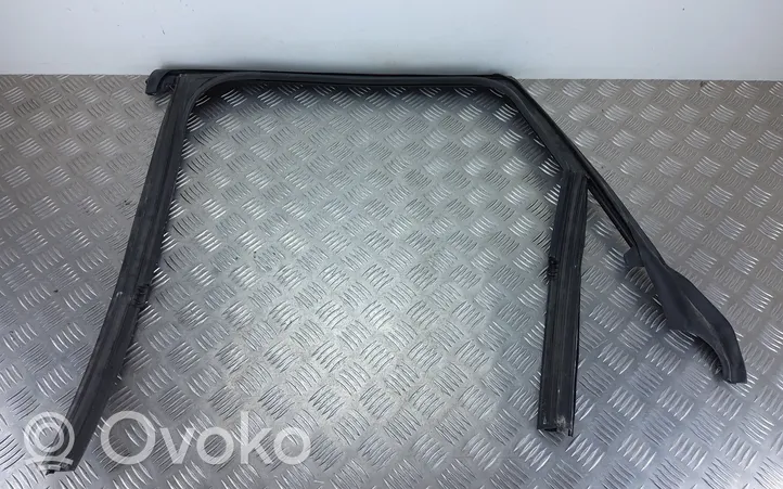 Audi A6 C7 Joint / vitre de porte arrière 4G9837839