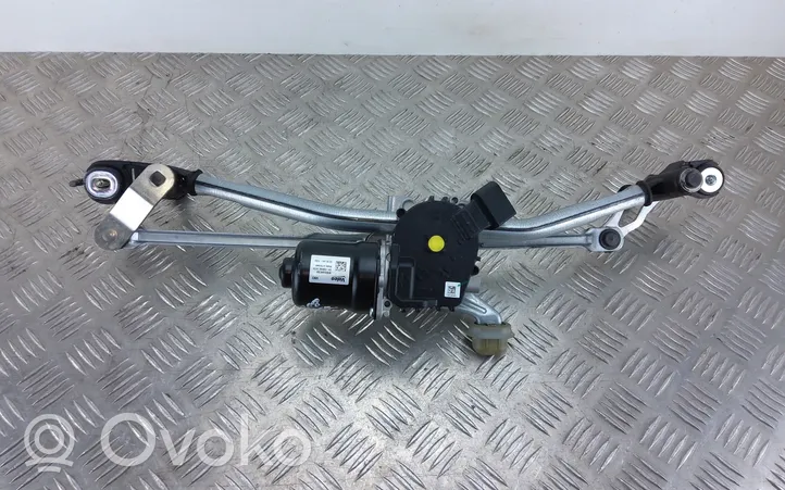 Peugeot 208 Moteur d'essuie-glace 9824784980