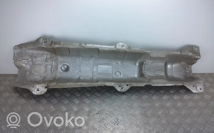 Peugeot 208 Bouclier thermique d'échappement 9836170780