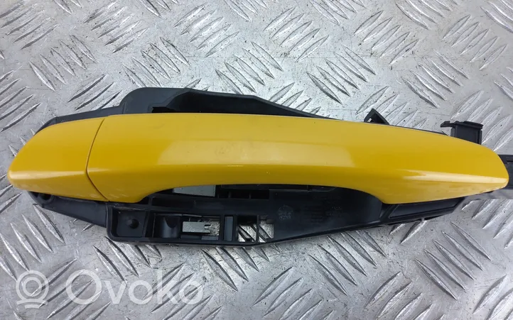 Peugeot 208 Maniglia esterna per portiera posteriore 9802977380