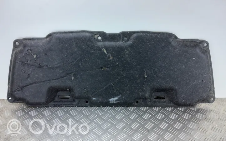 Nissan Juke I F15 Garso izoliacija variklio dangčio 658401KK0A