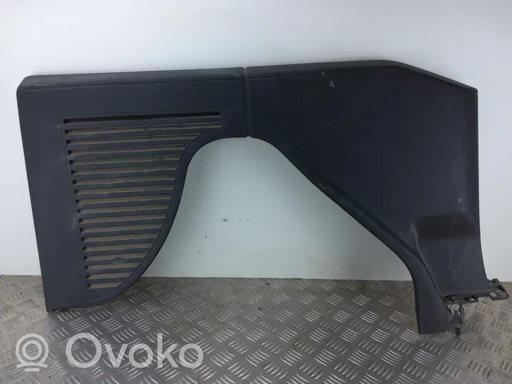 Citroen Berlingo Boczek / Tapicerka / bagażnika 9681561577