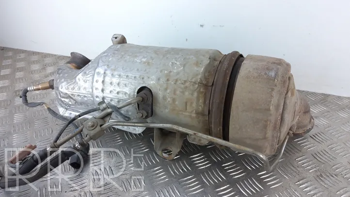 Citroen Berlingo Filtro antiparticolato catalizzatore/FAP/DPF 