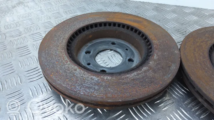 Hyundai i20 (BC3 BI3) Disque de frein avant 