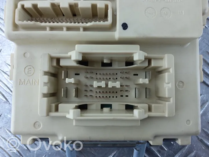 Hyundai i20 (BC3 BI3) Module de fusibles 91953Q0550