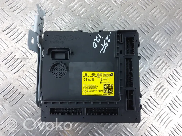 Hyundai i20 (BC3 BI3) Module confort 95400Q0070