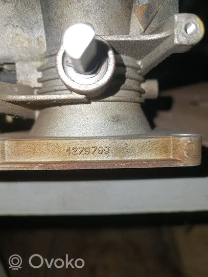 BMW 3 E30 Clapet d'étranglement 1279769