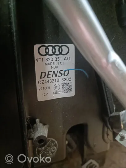 Audi A6 S6 C6 4F Salono oro mazgo komplektas 4F1820351AG