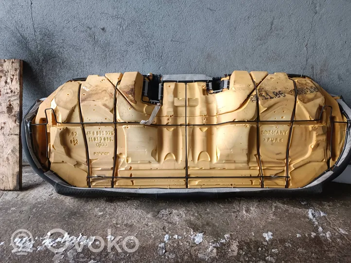 Audi A6 S6 C6 4F Rear seat 4F0885375