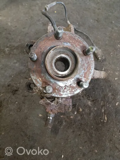 Ford Transit -  Tourneo Connect Rear wheel hub spindle/knuckle 
