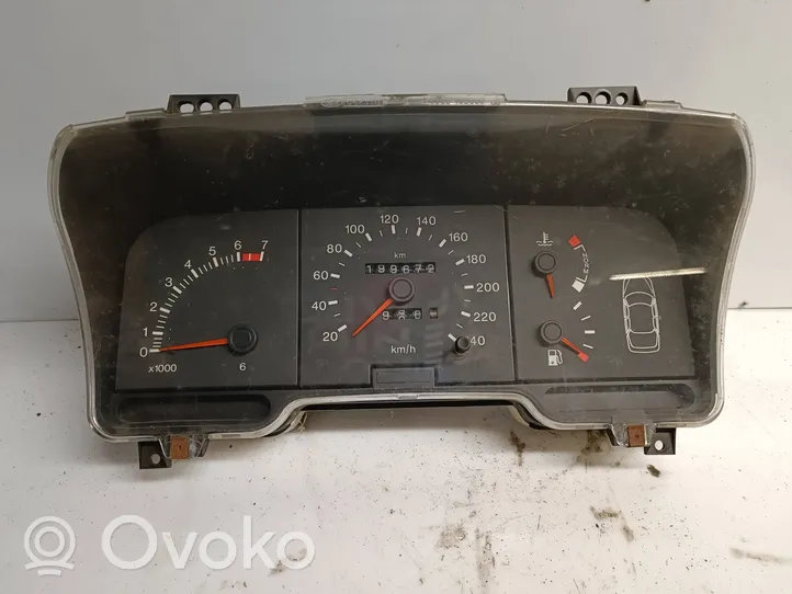 Ford Escort Tachimetro (quadro strumenti) 062330