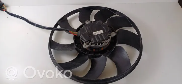 Porsche Macan Electric radiator cooling fan 95B959455B