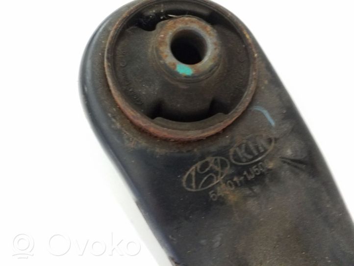 Hyundai i20 (PB PBT) Fourchette, bras de suspension inférieur avant 545011J500