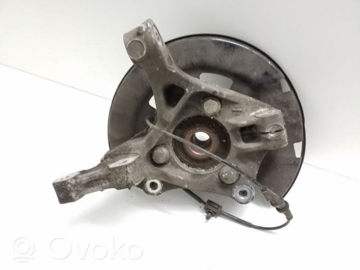 Opel Astra J Mozzo ruota anteriore 13502828