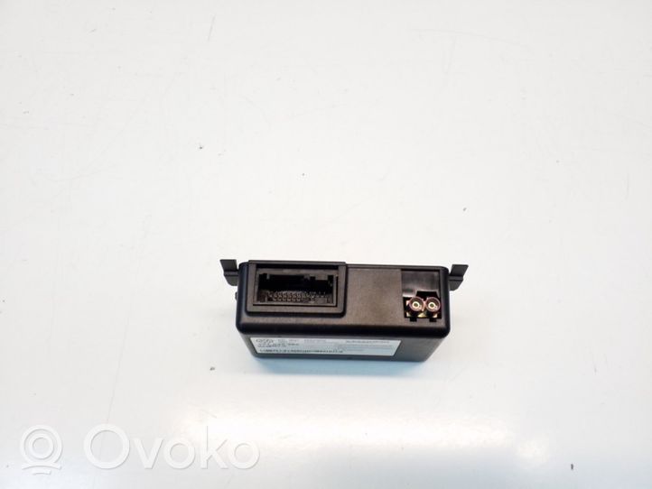 Volkswagen Jetta VI GPS navigation control unit/module 561035285