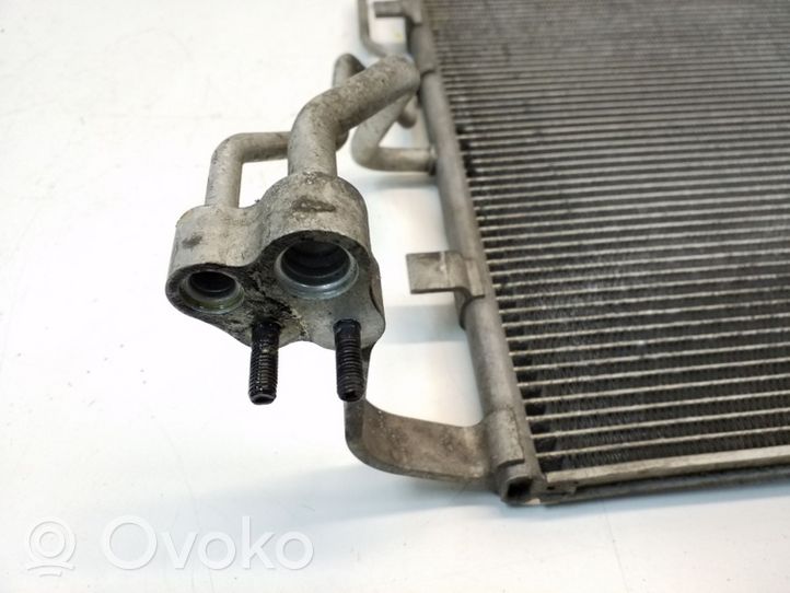 Hyundai i40 A/C cooling radiator (condenser) 