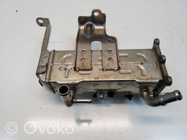 Opel Antara EGR aušintuvas 25185316