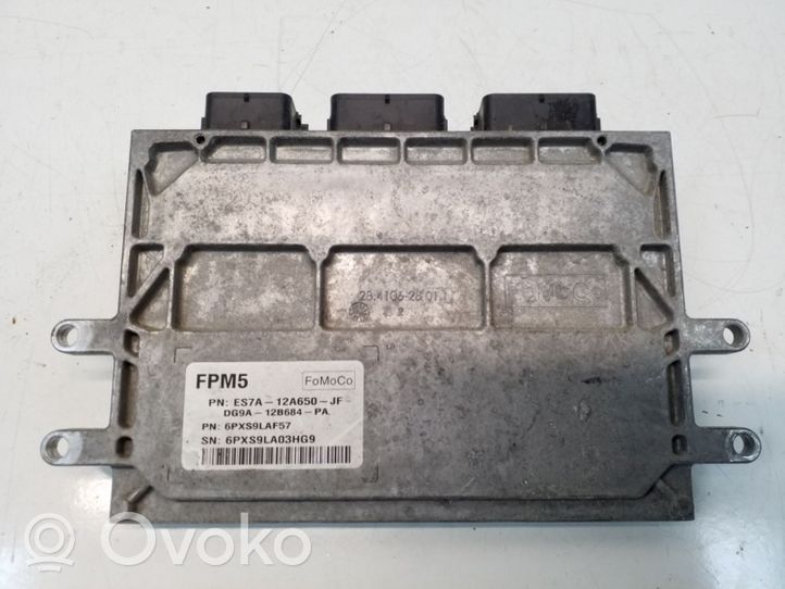 Ford Fusion II Calculateur moteur ECU ES7A12A65AJF