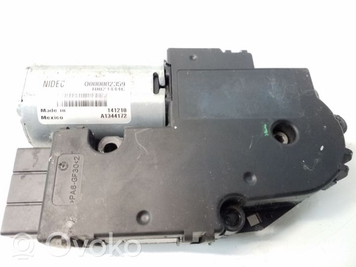 Chrysler 200 Sunroof motor/actuator A1344172