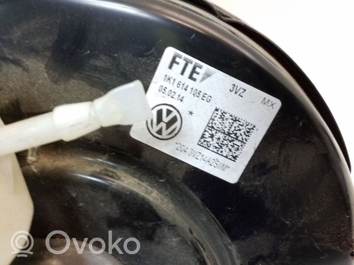 Volkswagen Jetta VI Cilindro de freno maestro 1K1614105EG
