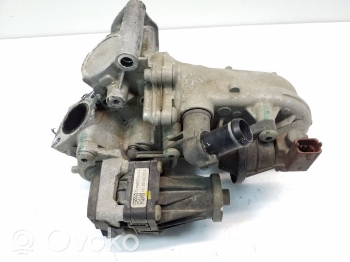 Opel Meriva B Soupape vanne EGR 1314125984