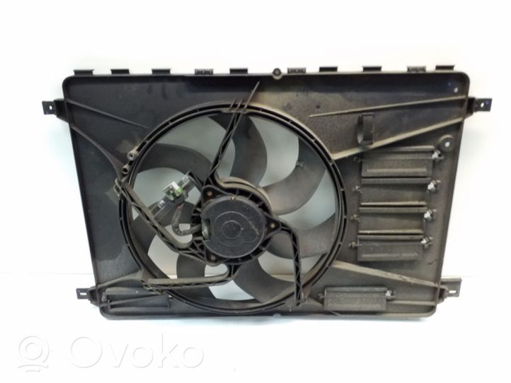 Ford S-MAX Convogliatore ventilatore raffreddamento del radiatore 6G918C607DG