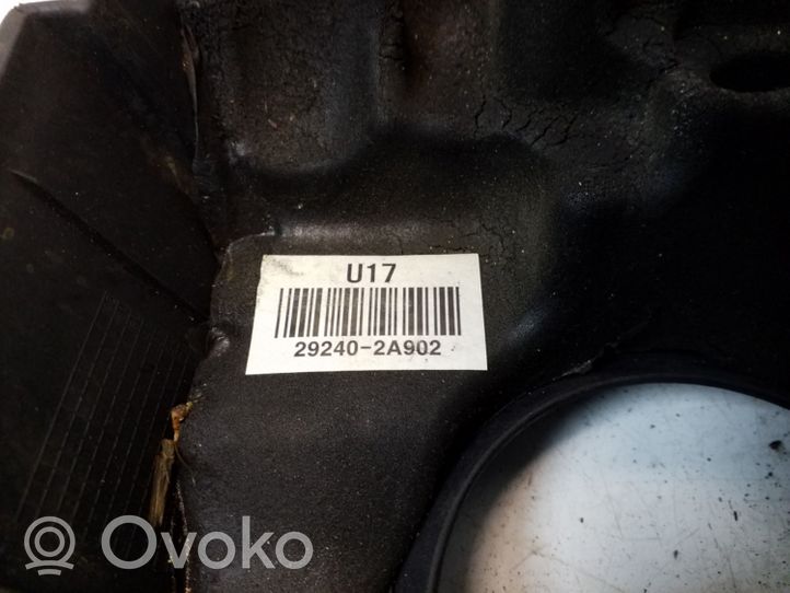 Hyundai i40 Couvercle cache moteur 292402A902