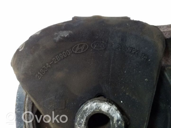 Hyundai Santa Fe Wspornik / Mocowanie silnika 218342B900