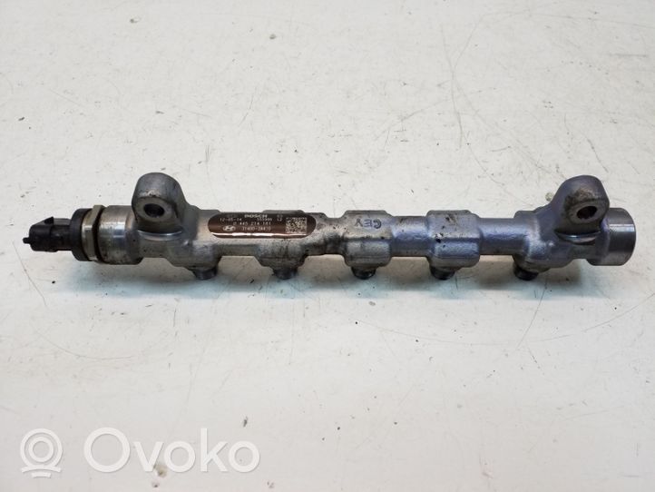 Hyundai ix35 Kraftstoffverteiler Einspritzleiste Verteilerrohr 314002A420