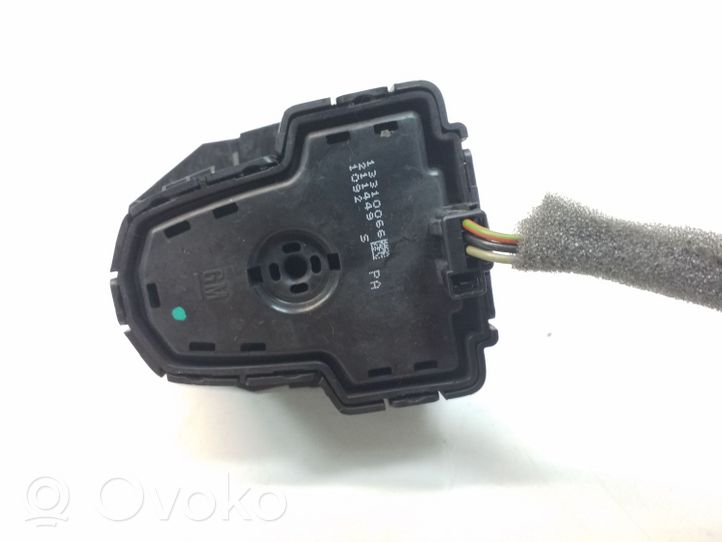 Opel Insignia A Multifunctional control switch/knob 13310066