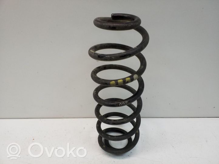 Volkswagen Jetta VI Rear coil spring 