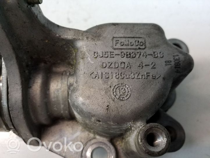 Ford Fusion II Pompe d'injection de carburant à haute pression CJ5E9B374BC