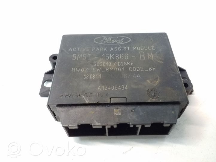 Ford Focus Unité de commande, module PDC aide au stationnement BM5T15K866BM