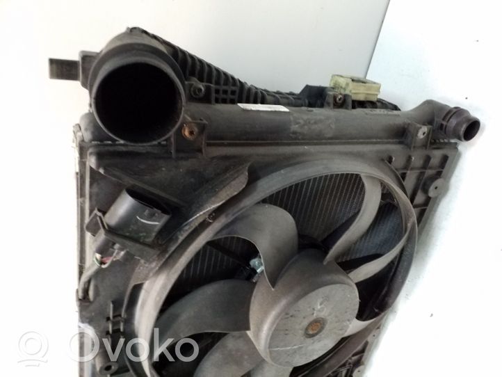 Volkswagen Jetta VI Set del radiatore 5C0820411E