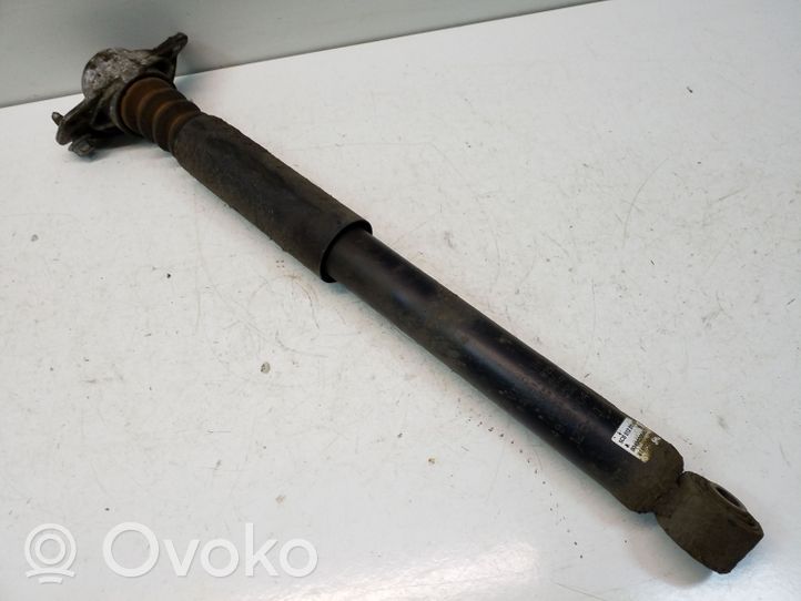 Volkswagen Jetta VI Rear shock absorber/damper 5C0513029B