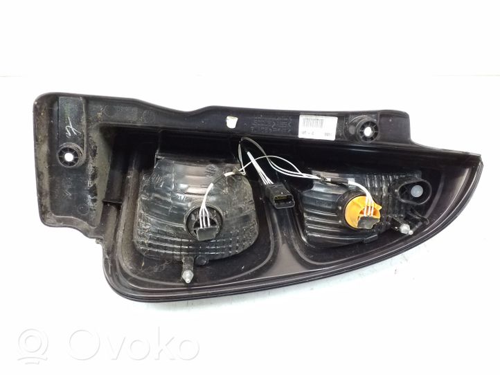 Citroen C3 Rear/tail lights 9681727280