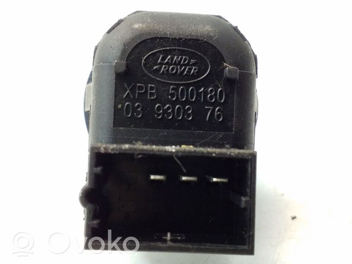 Land Rover Range Rover Sport L320 Interruttore di regolazione del volante XPB500180