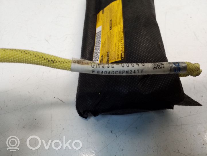 Toyota Prius (XW20) Poduszka powietrzna Airbag fotela 